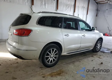 2014 Buick Enclave from USA, damaged, VIN 5GAKRBKD5EJ131325